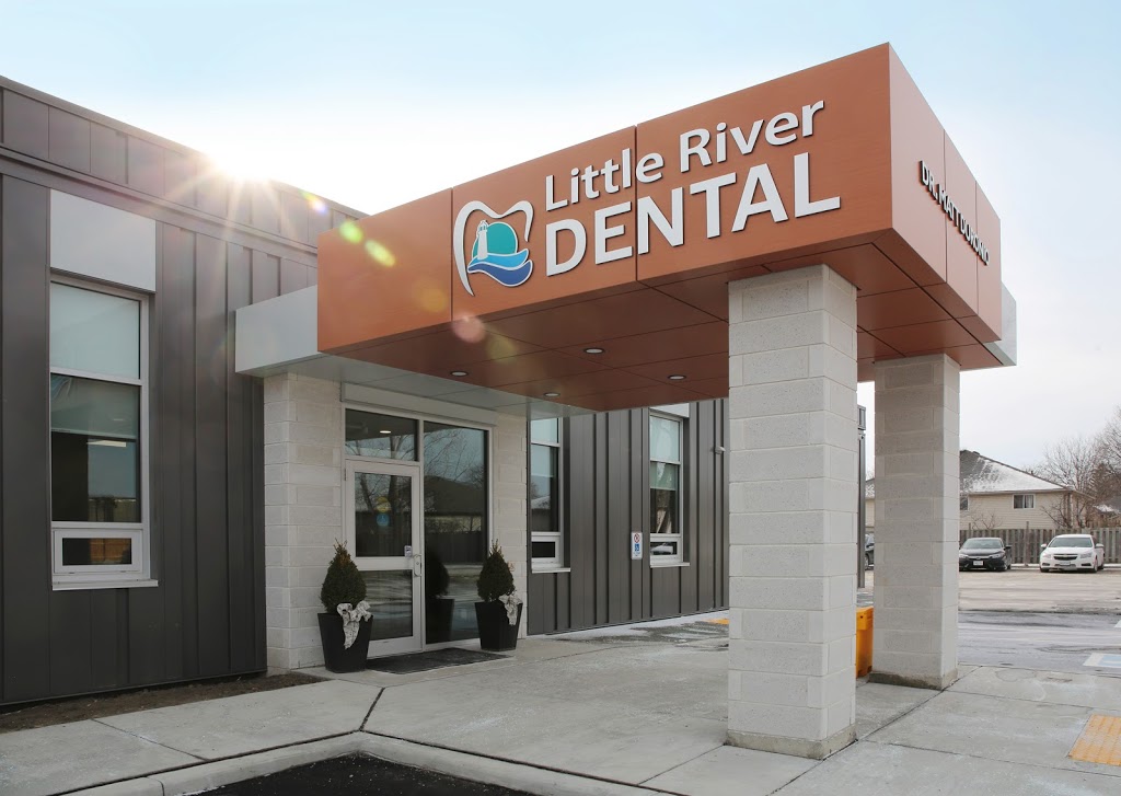 Little River Dental | 1211 Lauzon Rd, Windsor, ON N8S 3M9, Canada | Phone: (519) 944-6161