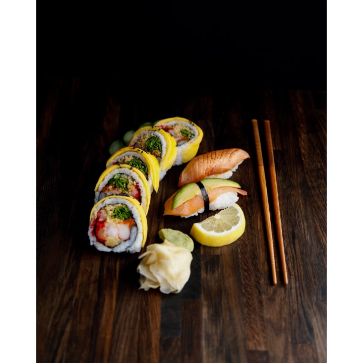 Sushi Shop | 17659 Rue Charles, Mirabel, QC J7J 1P3, Canada | Phone: (450) 419-7608