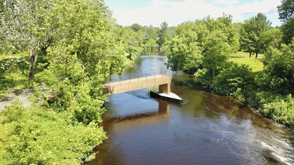 Forêt de la Seconde Vie | 835 Chemin de lAchigan E, Sainte-Sophie, QC J5J 2P9, Canada | Phone: (438) 500-6288