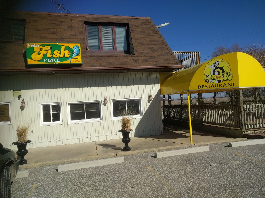 Paulas Fish Place | 857 Point Pelee Dr, Leamington, ON N8H 3V4, Canada | Phone: (519) 326-1292