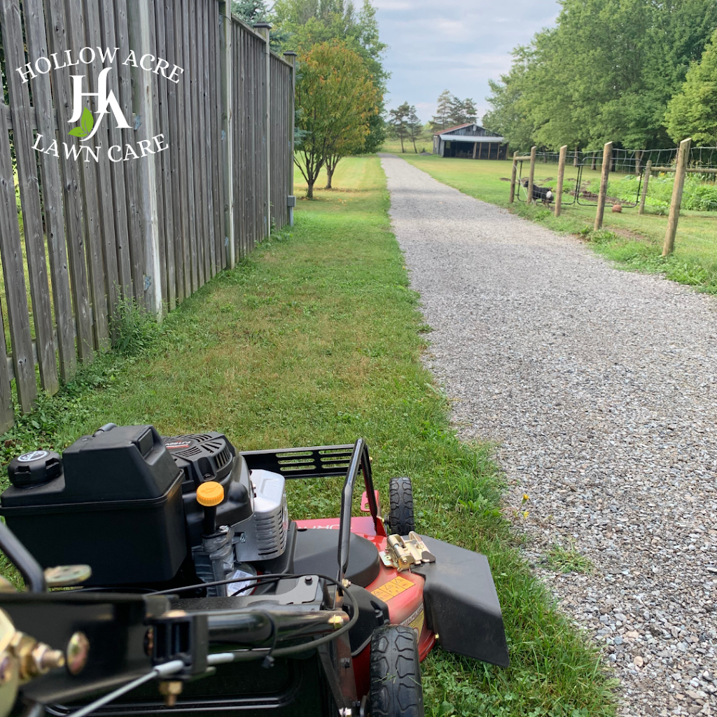 Hollow Acre Lawn Care | 5651 Sherkston Rd, Sherkston, ON L0S 1R0, Canada | Phone: (905) 767-9160