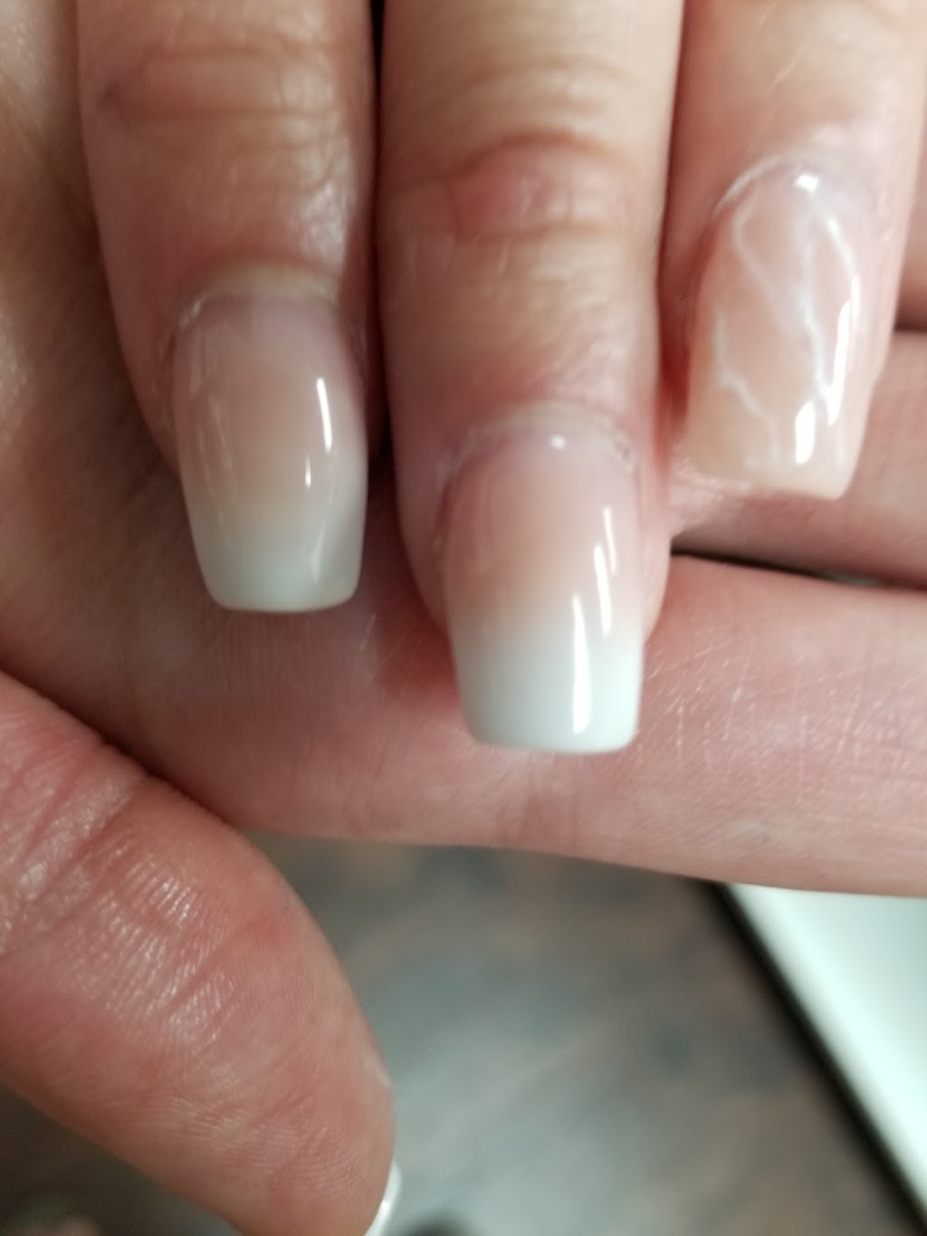 Q Nails | 410 Baseline Rd, Sherwood Park, AB T8H 2A7, Canada | Phone: (780) 464-0676