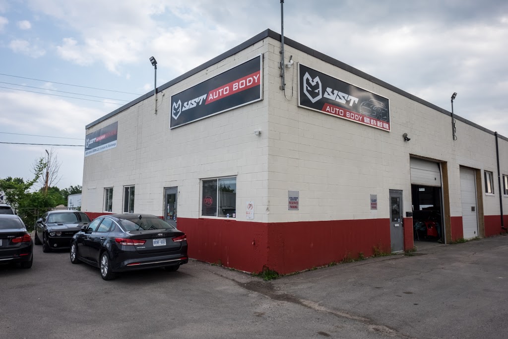 YST AUTO BODY | 3390 Wolfedale Rd #2, Mississauga, ON L5C 1W4, Canada | Phone: (905) 896-8886