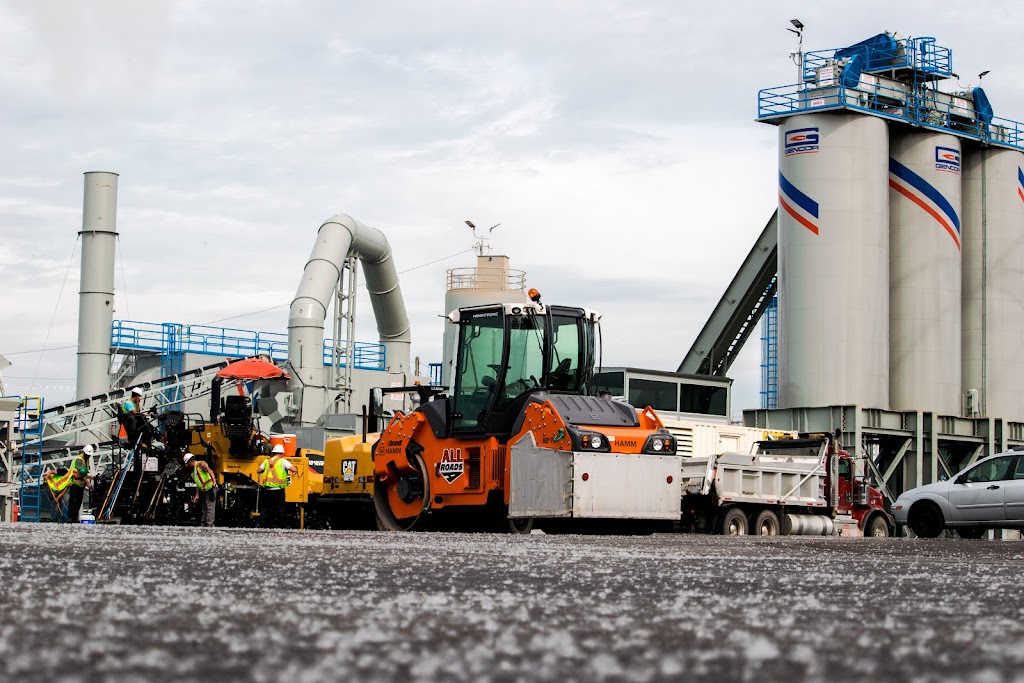 All Roads Asphalt Plant | 2330 Rogers Ave, Coquitlam, BC V3K 5X7, Canada | Phone: (604) 786-0891