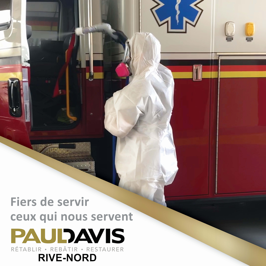 Paul Davis Rive-Nord | 14495 Rue Joseph Marc Vermette, Saint-Janvier, QC J7J 1X2, Canada | Phone: (450) 434-5858