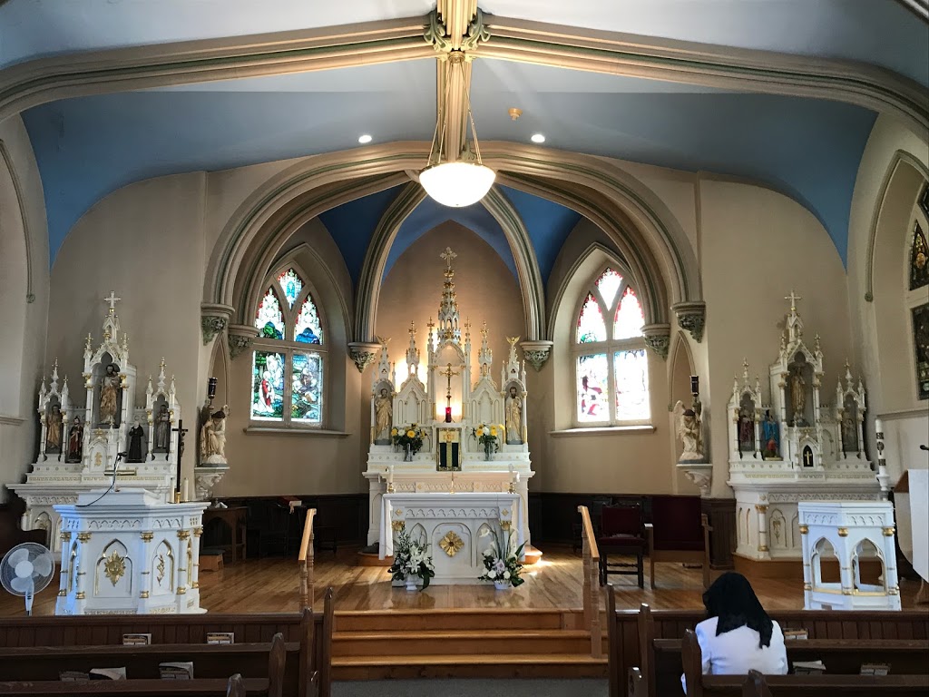 St. Patricks Parish - Fallowfield | 15 Steeple Hill Cres, Nepean, ON K2R 1G2, Canada | Phone: (613) 591-1135