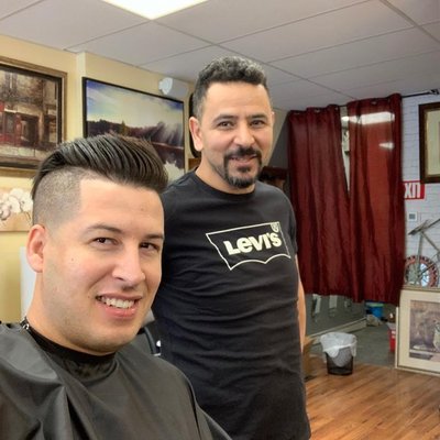 Luigis barbershop | 3827 40 Ave, Red Deer, AB T4N 2W4, Canada | Phone: (587) 272-2227