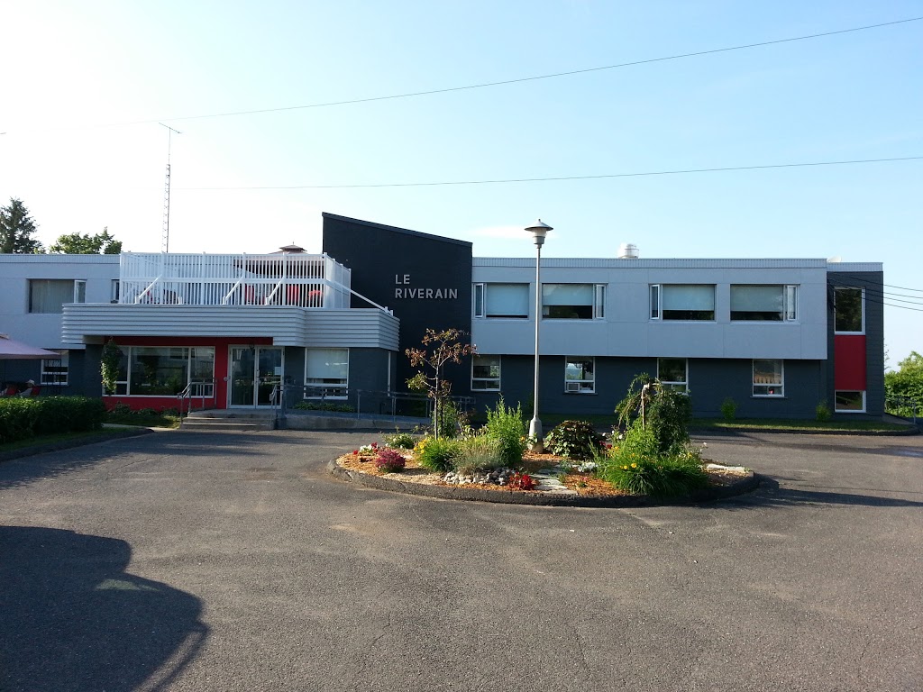 Résidence Le Riverain | 7472 Rte Marie-Victorin, Lotbinière, Quebec, QC G0S 1S0, Canada | Phone: (418) 796-3131