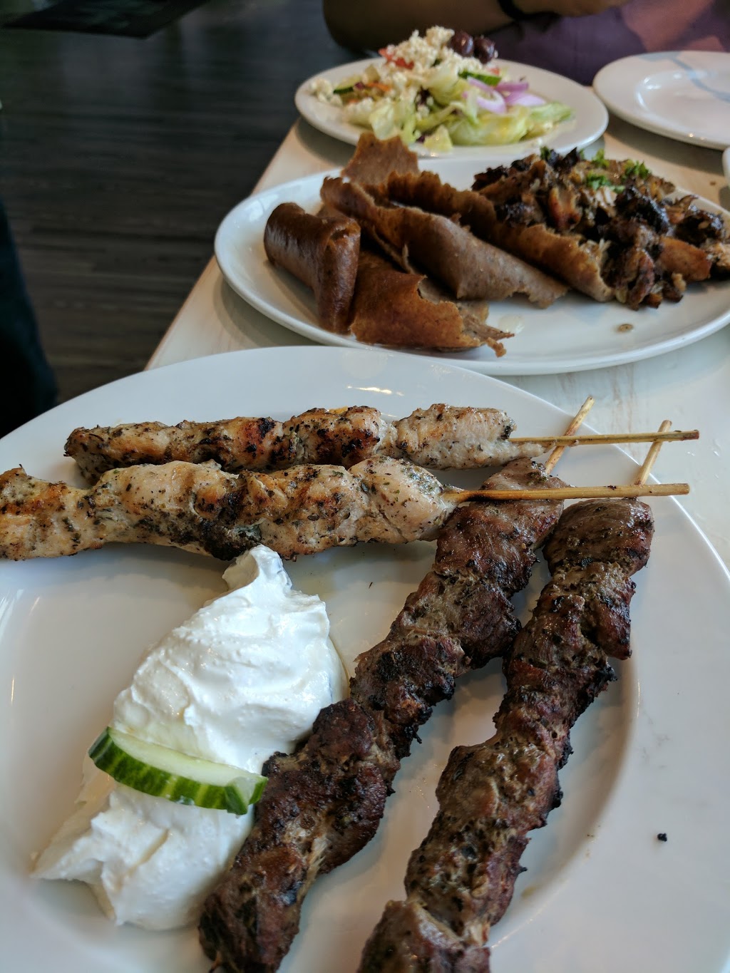 MR. GREEK | M5V 3V3, 333 Bremner Blvd, Toronto, ON M5V 3X9, Canada | Phone: (647) 348-4801