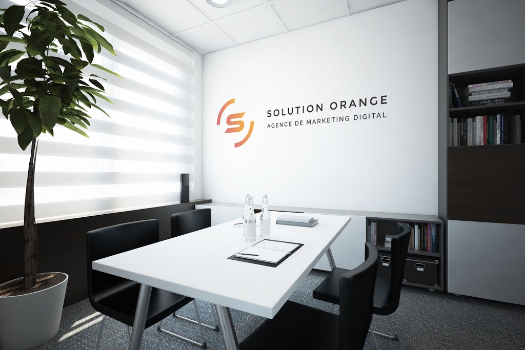 Solution Orange | 2032 Avenue Bourgogne #101, Chambly, QC J3L 1Z6, Canada | Phone: (514) 397-0385