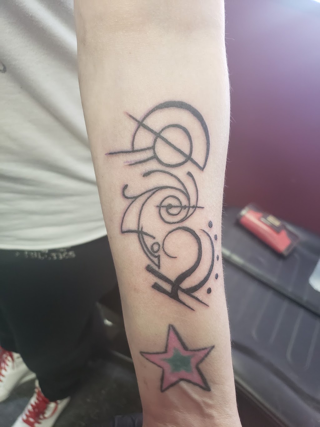 Eternal Ink | 8228 105 St, Edmonton, AB T6E 4X8, Canada | Phone: (780) 705-0577