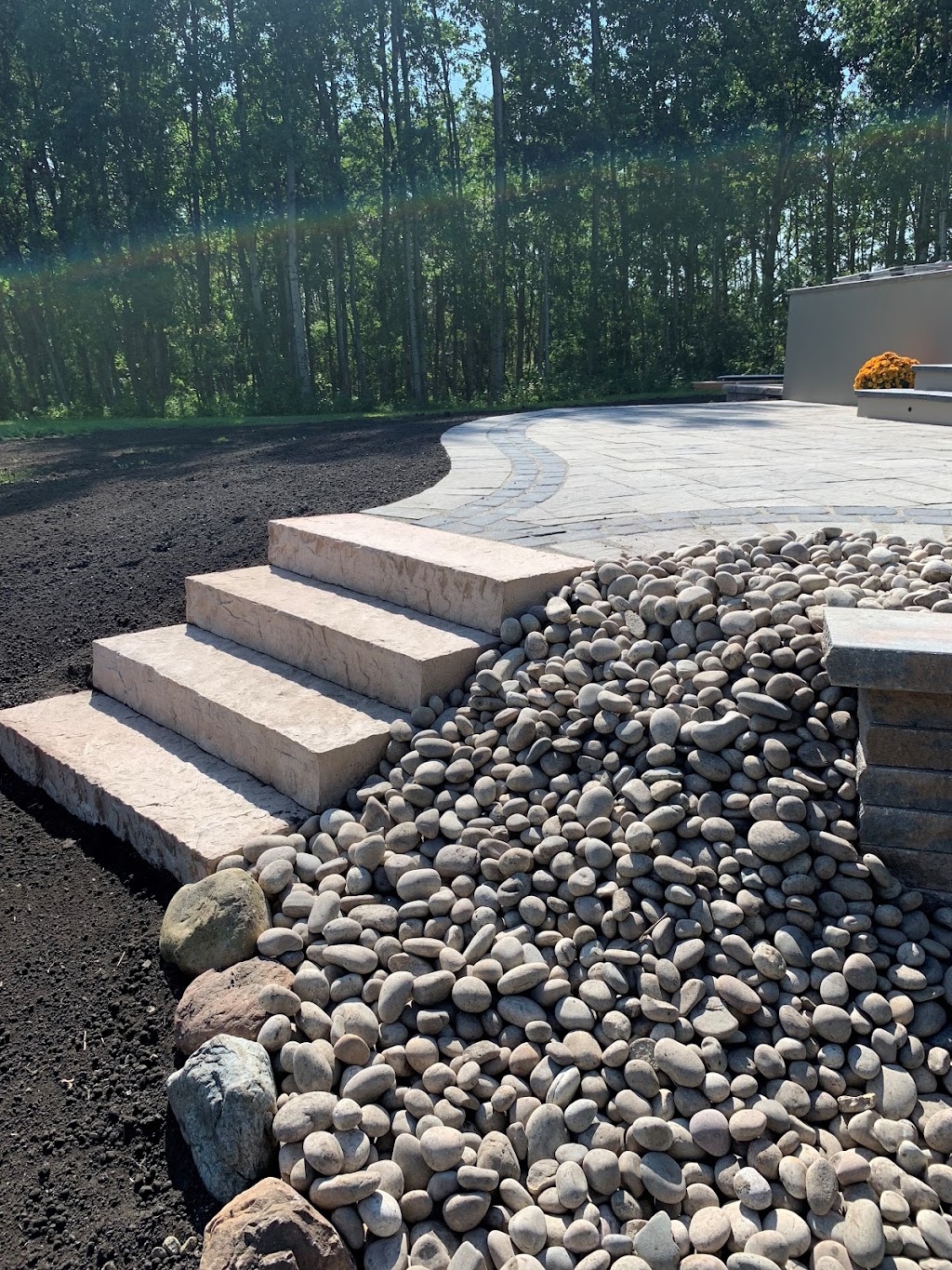 Pentagon Landscaping | 10825 214 St NW, Edmonton, AB T5S 2A4, Canada | Phone: (780) 428-9632