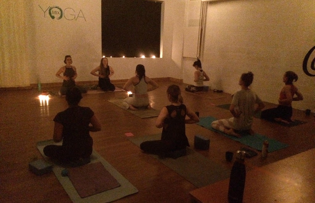 Yoga Mix | 1444 Dupont St unit 6a, Toronto, ON M6P 4H3, Canada | Phone: (416) 998-2071