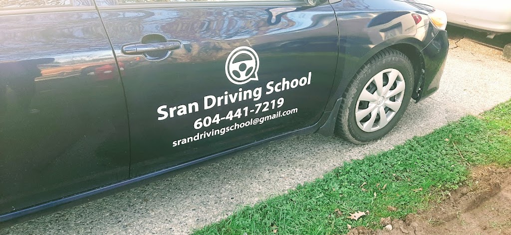 Sran driving school | 16071 89A Ave, Surrey, BC V4N 2Z4, Canada | Phone: (604) 441-7219