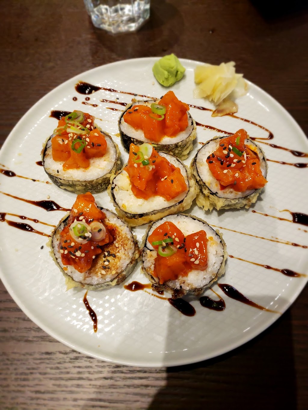 Kamome Japanese restaurant | 4949 Canoe Pass Way #2222, Tsawwassen, BC V4M 0B2, Canada | Phone: (778) 630-8448