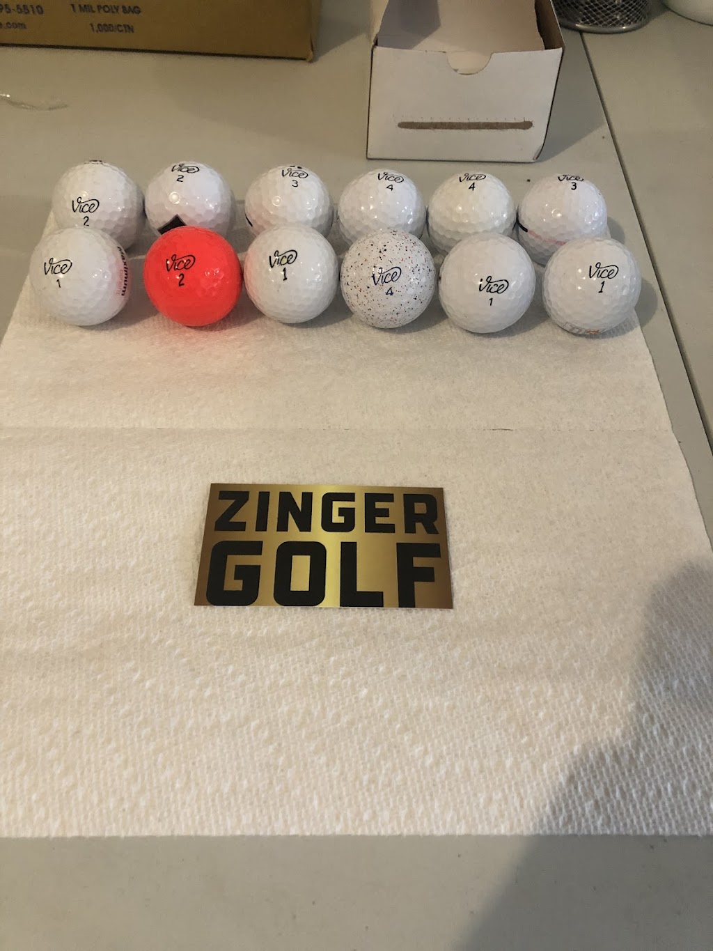 Zinger Golf | 195 Irving Rd, Riverview, NB E1B 0K1, Canada | Phone: (506) 227-1989