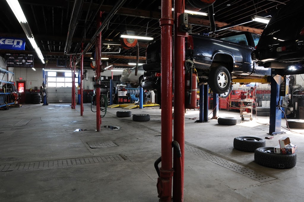 Superior Tire & Auto | 2325 Keele St, North York, ON M6M 4A1, Canada | Phone: (416) 242-5531