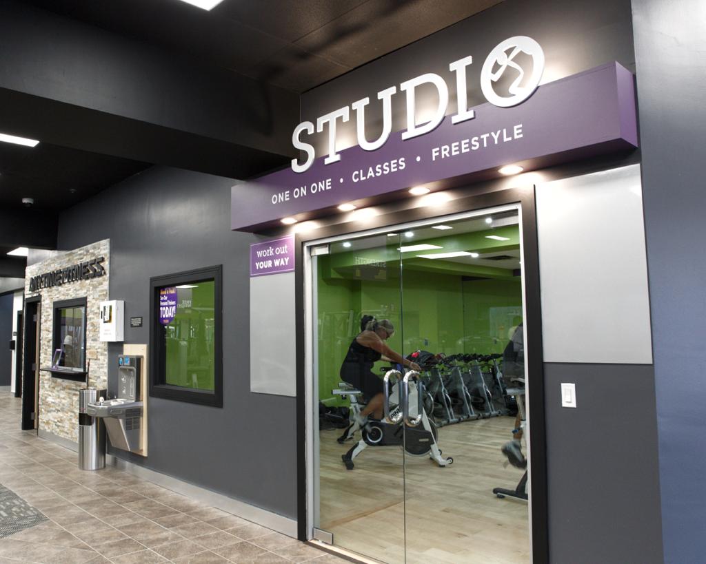 Anytime Fitness | 13311 Yonge St, Richmond Hill, ON L4E 3L6, Canada | Phone: (289) 234-3434