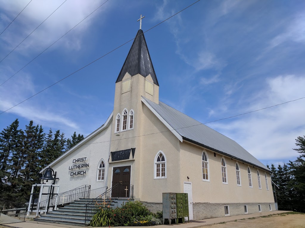 Christ Lutheran Church | 60301 AB-769, Mellowdale, AB T7N 1N2, Canada | Phone: (780) 674-5801