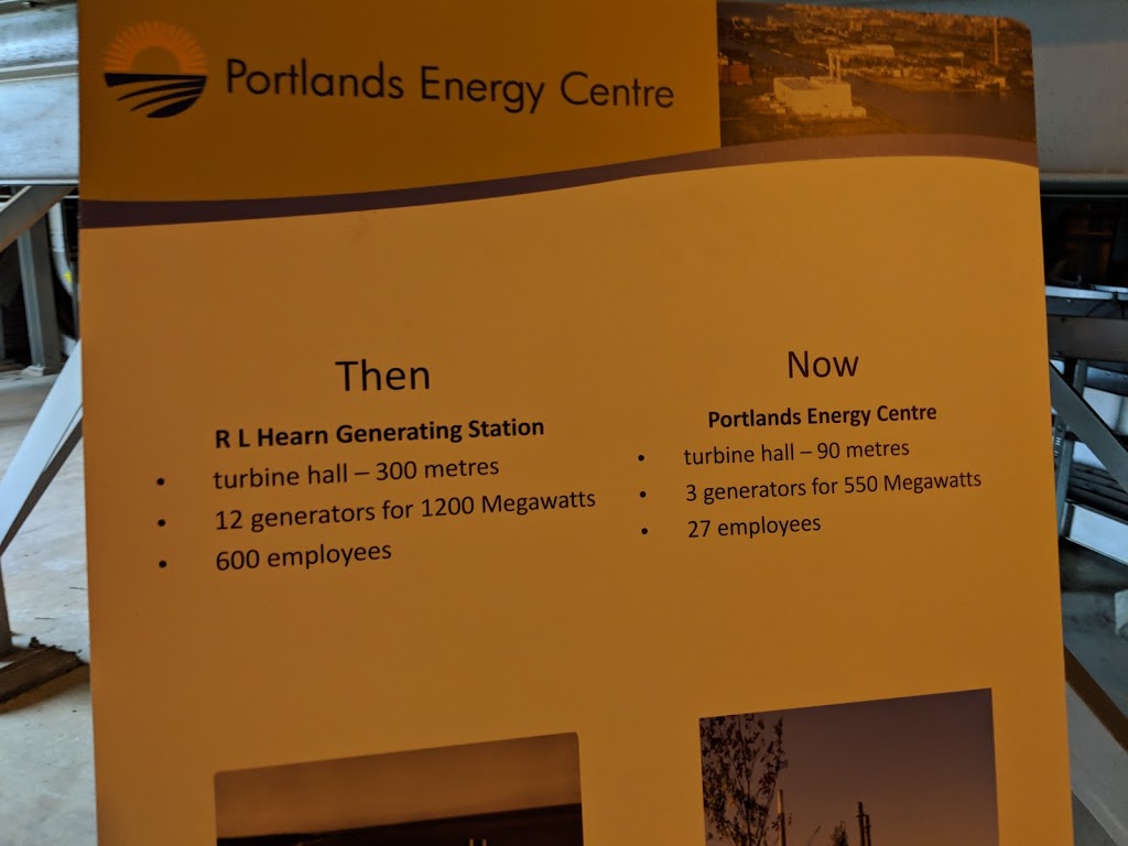 Portlands Energy Centre | 470 Unwin Ave, Toronto, ON M4M 3M9, Canada | Phone: (416) 462-8683