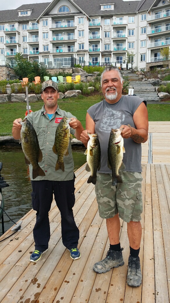 Hook It Fishing Adventures | 21 Knotty Pine Trail, Huntsville, ON P1H 1S7, Canada | Phone: (705) 783-5632