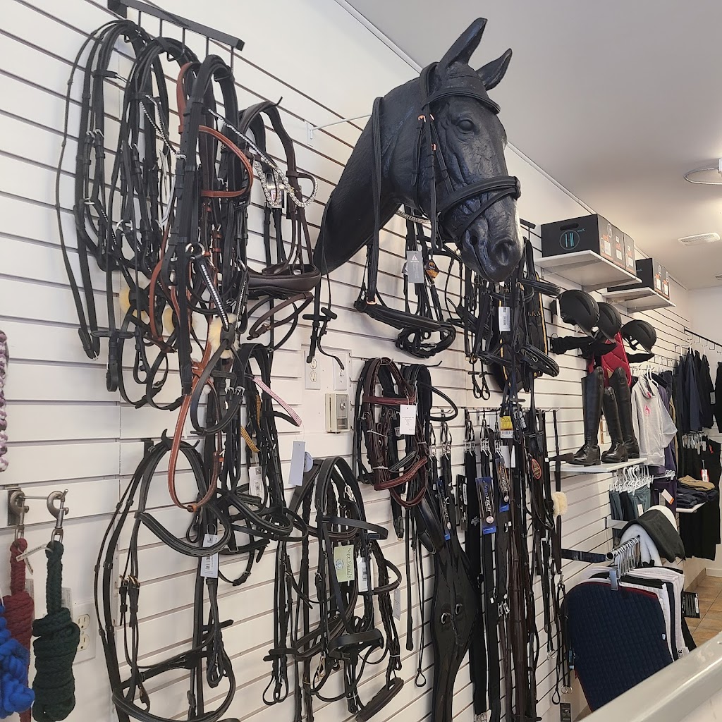 Top Horse Equestrian Tack & Supplies Inc | 4707 49 Ave #101, Stony Plain, AB T7Z 2L6, Canada | Phone: (587) 784-5534