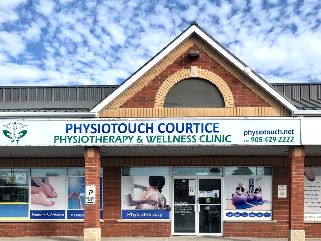Physiotouch Courtice | 2727 Courtice Rd Unit 5-B, Courtice, ON L1E 3A3, Canada | Phone: (905) 429-2222