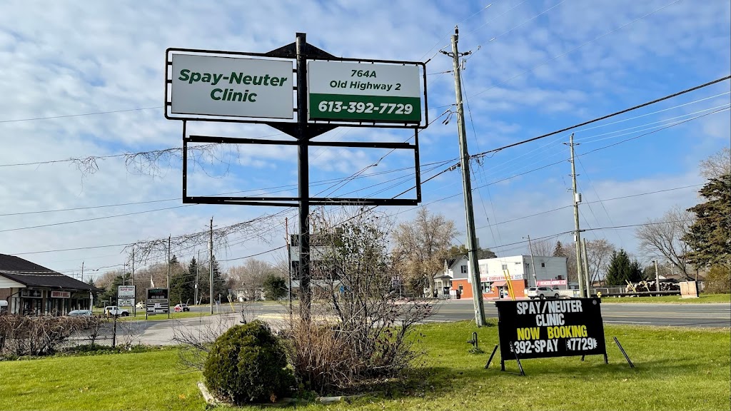 Southeastern Ontario Spay Neuter Clinic | 764 Old Highway 2, Trenton, ON K8V 5P5, Canada | Phone: (613) 392-7729