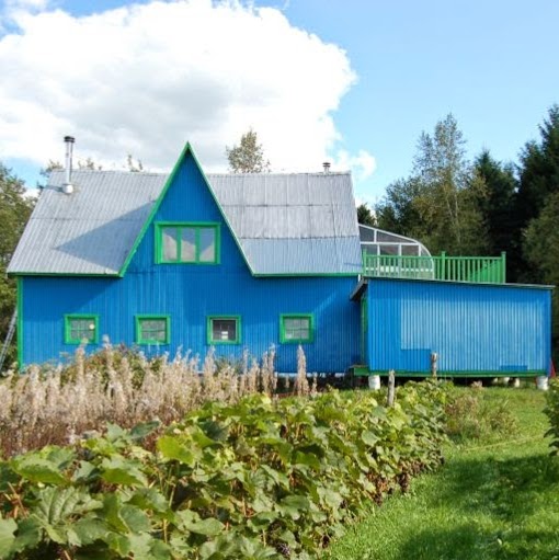 Château La Shed | 2876 Rue Saint Pierre, Sainte-Agathe-de-Lotbinière, QC G0S 2A0, Canada | Phone: (418) 647-6893