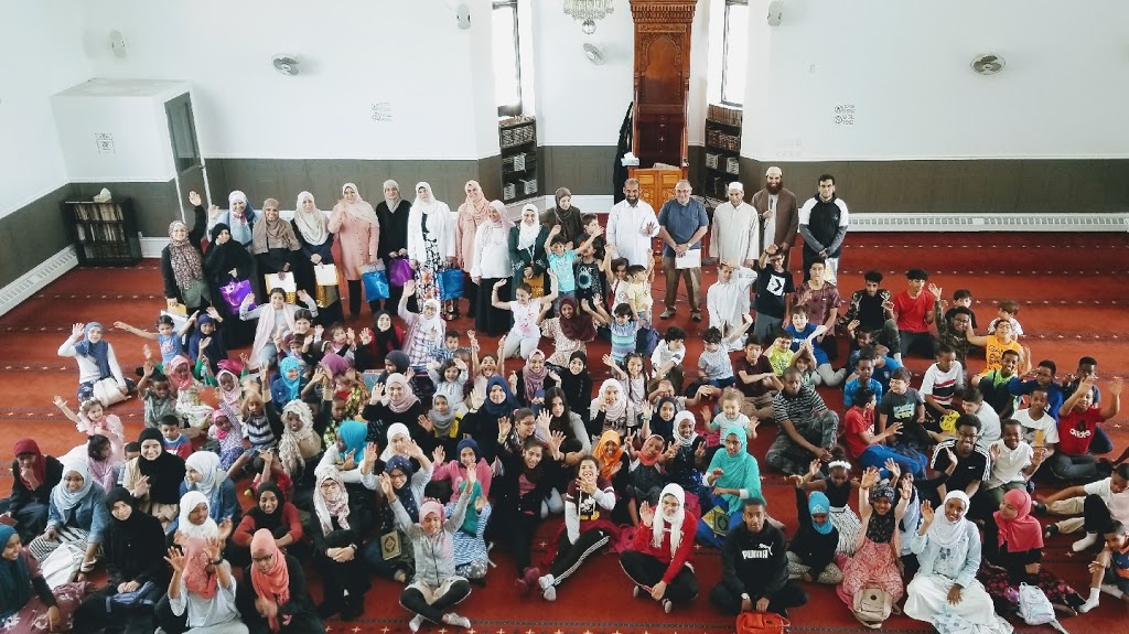 Ottawa Muslim Association | 251 Northwestern Ave, Ottawa, ON K1Y 0M1, Canada | Phone: (613) 722-8763