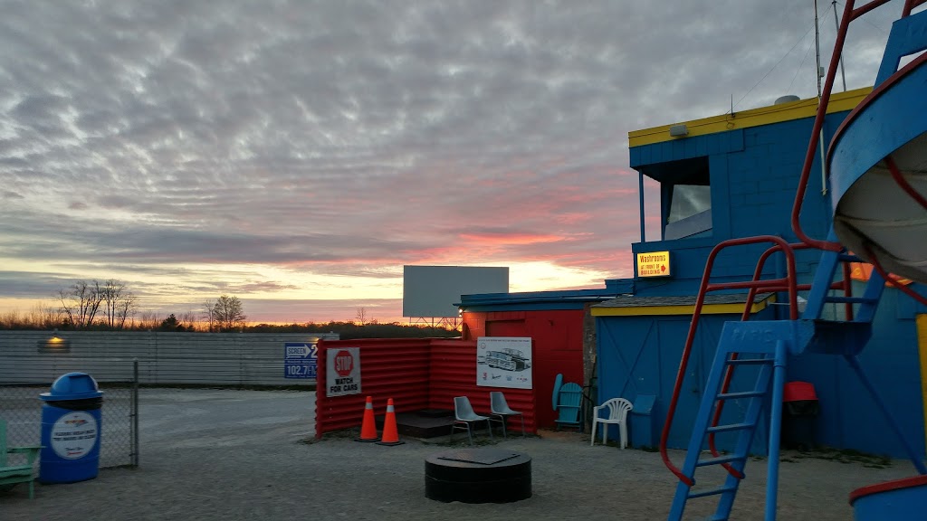 Sunset Barrie Drive-in Theatre | 134 4 Line S, Shanty Bay, ON L0L 2L0, Canada | Phone: (705) 487-3758