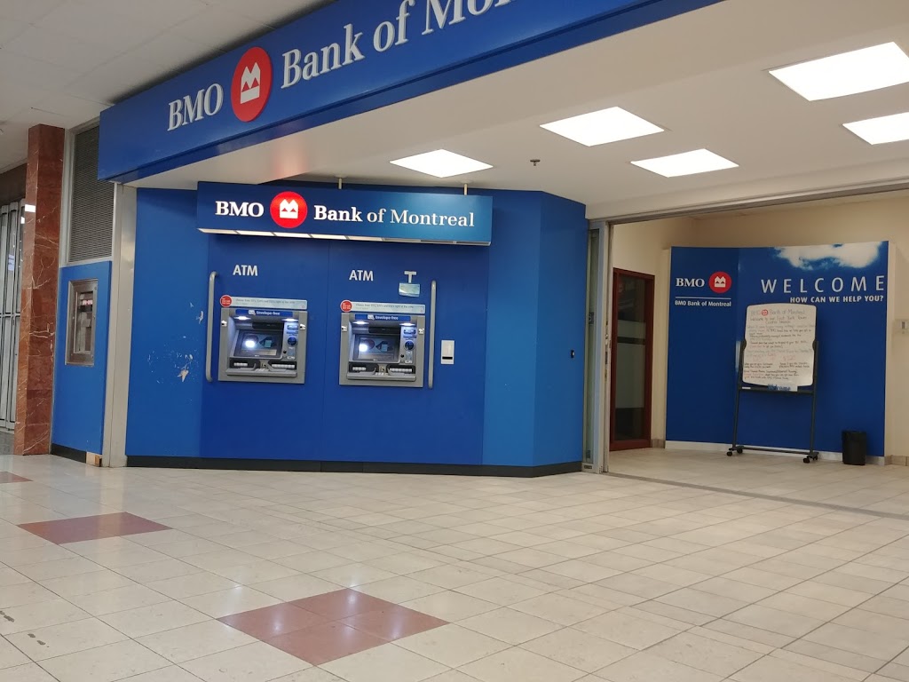 BMO Bank of Montreal | 45 Overlea Blvd, Toronto, ON M4H 1C3, Canada | Phone: (416) 421-6287