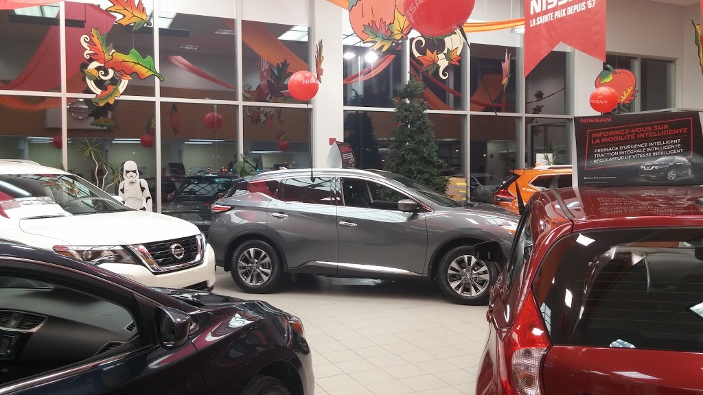 Belvedere Nissan St-Jérome | 251 Boulevard Roland-Godard, Saint-Jérôme, QC J7Y 5C7, Canada | Phone: (844) 407-5200