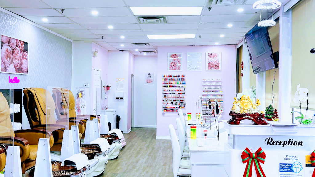 N.V Nails & Spa | 1453 King St E UNIT #2, Cambridge, ON N3H 3R3, Canada | Phone: (519) 650-8168