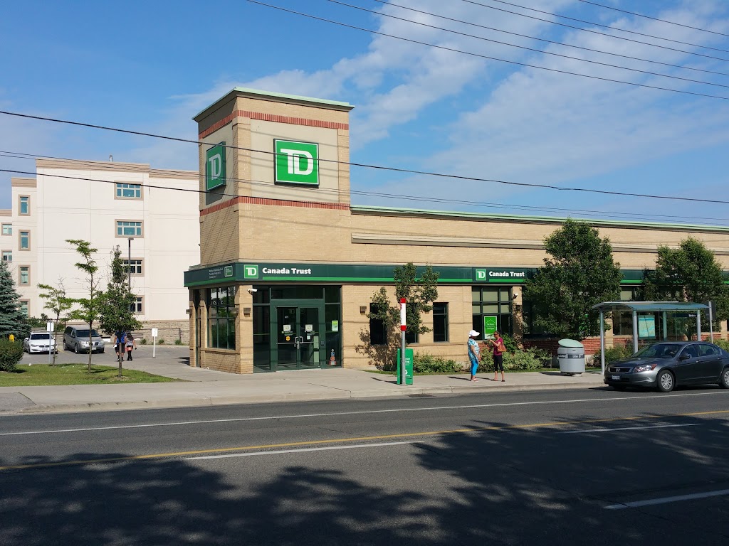 TD Canada Trust Branch and ATM | 673 Warden Ave, Toronto, ON M1L 3Z5, Canada | Phone: (416) 690-5018