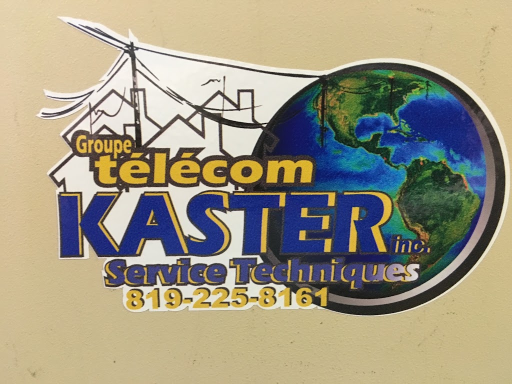 Groupe Telecom Kaster inc | 192 Rue des Bouleaux, Sainte-Eulalie, QC G0Z 1E0, Canada | Phone: (819) 225-8161