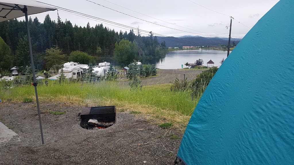 Logan Lake Municipal Campground | 480 Golf Course Dr, Logan Lake, BC V0K 1W0, Canada | Phone: (250) 523-6283