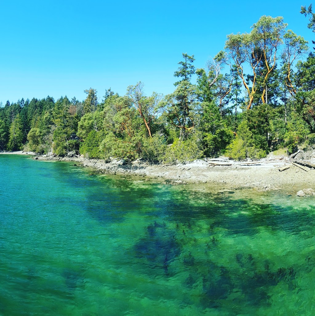 Madrona Bay Heliport | Salt Spring Island, BC V8K 2R4, Canada