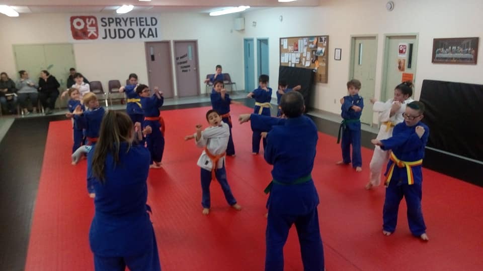 Spryfield Judo Kai | 173 Old Sambro Rd, Halifax, NS B3R 2H6, Canada