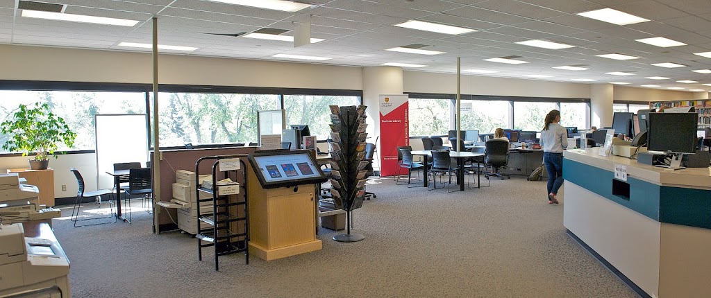 Business Library | 301 Scurfield Hall, 215 Campus Place NW, Calgary, AB T2N 1N4, Canada | Phone: (403) 220-6113