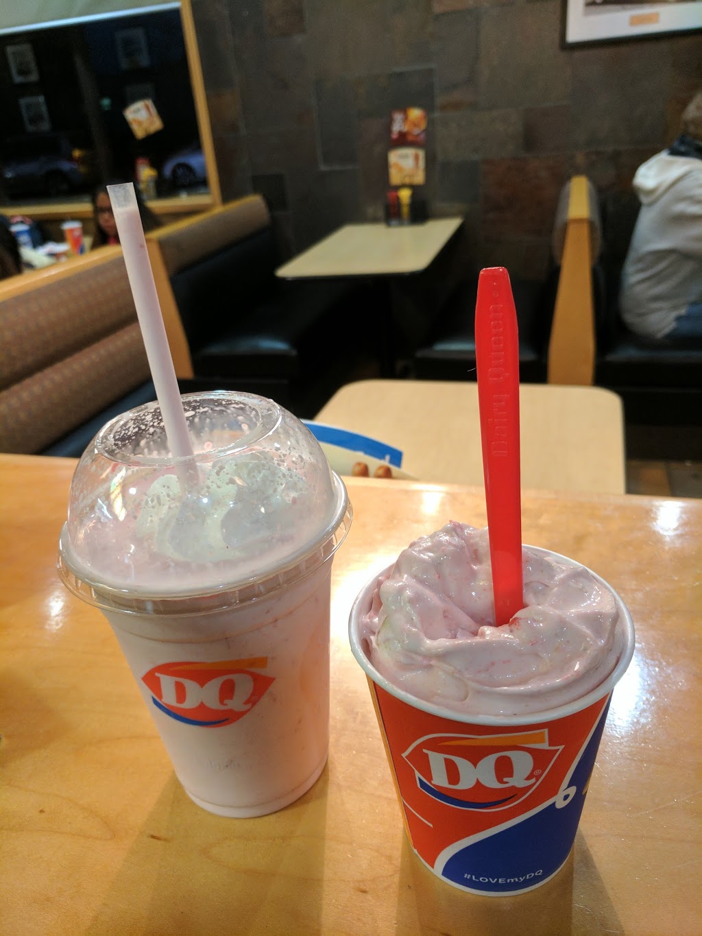 Dairy Queen Grill & Chill | 5907 Fraser St, Vancouver, BC V5W 2Z6, Canada | Phone: (604) 324-0248