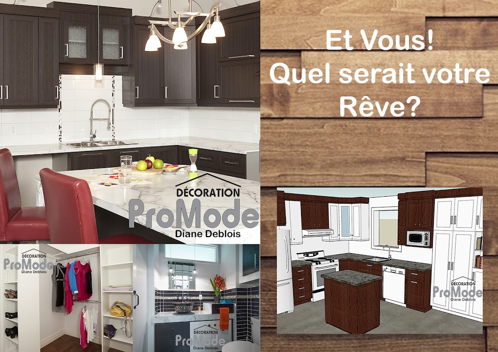 Décoration Pro Mode | 5 Rue Dorais, Victoriaville, QC G6P 7T9, Canada | Phone: (819) 758-4900