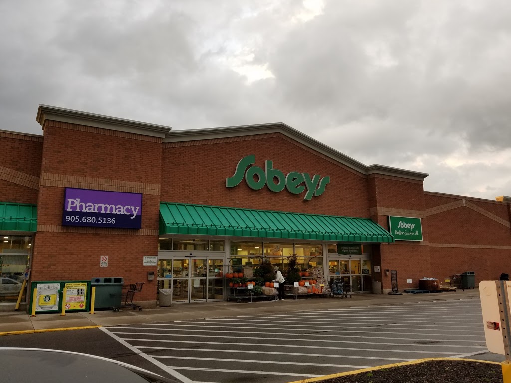 Sobeys Glendale | 343 Glendale Ave, St. Catharines, ON L2T 0A1, Canada | Phone: (905) 680-8563