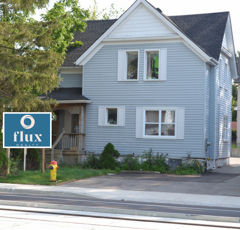 Flux Realty | 687 King St W, Kitchener, ON N2H 5L8, Canada | Phone: (888) 505-3589