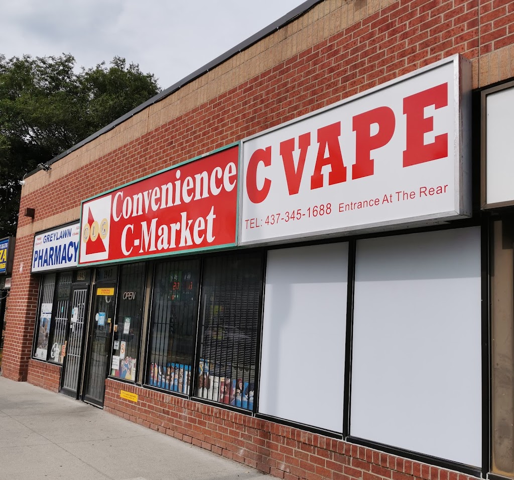 C Vape | 1943 Victoria Park Ave Unit C, Scarborough, ON M1R 1V1, Canada | Phone: (437) 345-1688