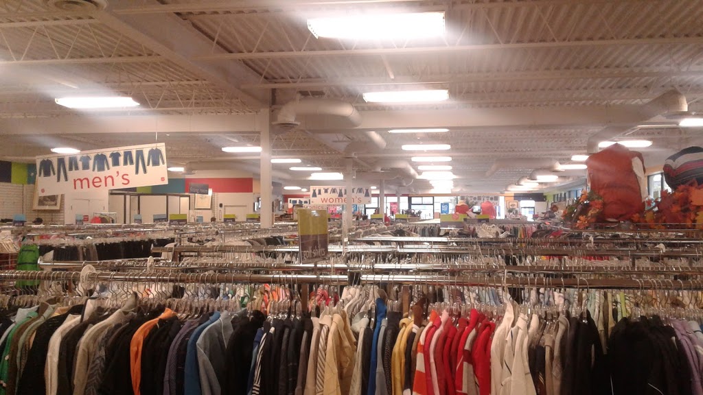 The Salvation Army Thrift Store | 67 Charing Cross St, Brantford, ON N3R 2H4, Canada | Phone: (519) 751-7692