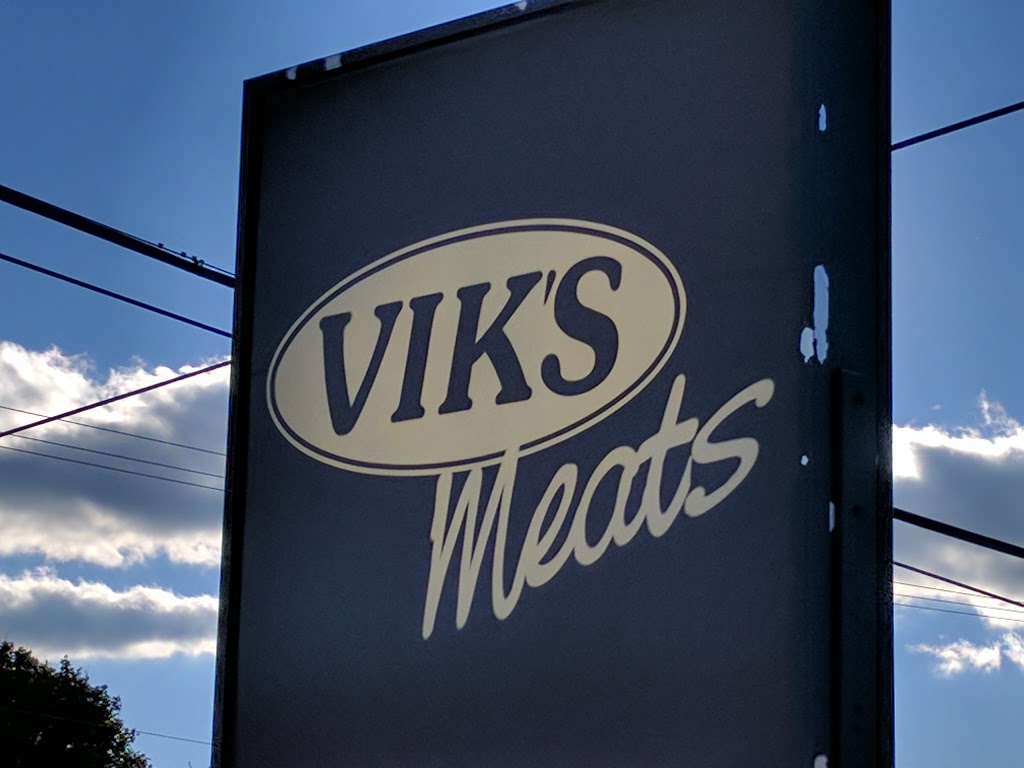 Viks Meats | 257 Main St E, Grimsby, ON L3M 1P7, Canada | Phone: (905) 309-4552