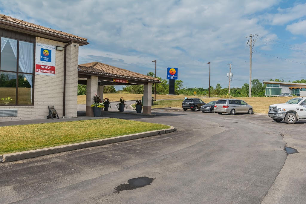 Comfort Inn | 51 Monogram Pl, Trenton, ON K8V 5P8, Canada | Phone: (613) 965-6660