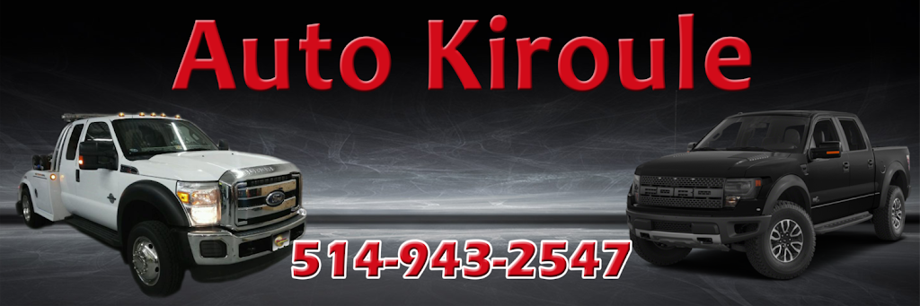 Auto Kiroule | 63 Rue de la Pointe-Langlois, Laval, QC H7L 3J4, Canada | Phone: (450) 629-4440