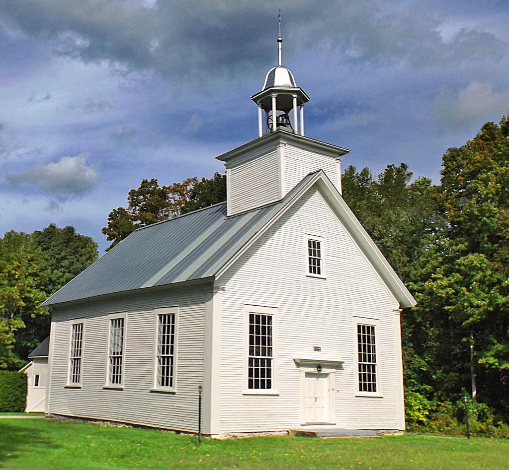 Massawippi Union Church | 813 QC-208, Hatley, QC J0B 4B0, Canada